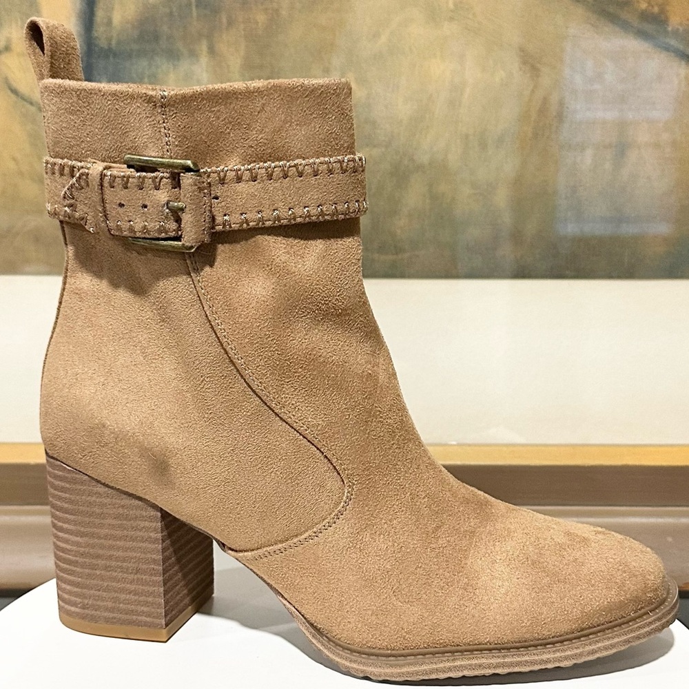 🌸ZODIAC🌸 Rexx Heel Bootie  Size: 9.5M - Picture 4 of 15